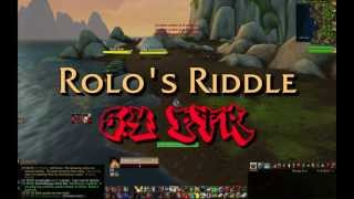 Rolos Riddle  Achievement guide PTR [upl. by Htebasyle376]