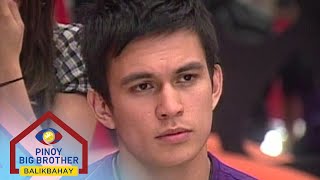 PBB Balikbahay Tom pinatawan na ng forced eviction [upl. by Suckram]