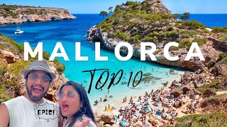 MALLORCA Spain  TOP 10 Things To Do In 2023 🇪🇸 [upl. by Rolland]