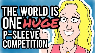 The World Is One HUGE PSleeve Competition  Whats a PQA Meter [upl. by Kelby204]