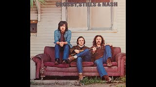 CrosbyStillamp NashSouthern crossLyrics [upl. by Lovich]