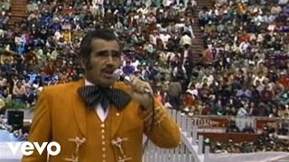 Vicente Fernández  El Ranchero En Vivo [upl. by Lavella]