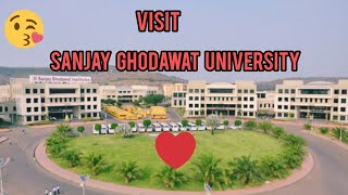 Sanjay ghodawat University AtigreKolhapur SGI SGU  SGIMA  SGP SGI SGOLY [upl. by Jason]