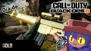 Dia Chill Charlando con el Chat mientras Farmeo Camuflajes de Oro en CoD Black Ops 6 OwO [upl. by Romano575]