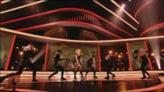 Britney Spears  Womanizer Live Performances [upl. by Nicholas]