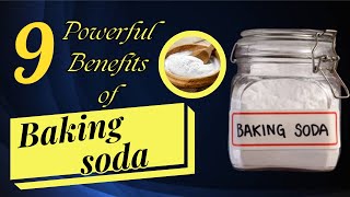 Benefits amp Uses Of Baking Soda Every Women Should Know [upl. by Willdon]