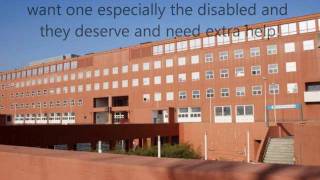 Disability Scholarships for Disabled Students [upl. by Antonietta]