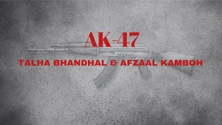 47Official video  TALHA BHANDAL ft AFZAAL KAMBOH  New latest punjabi song 2024 [upl. by Pudendas225]