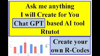 AI tool to make graph and analysis Chatgpt [upl. by Ateval]