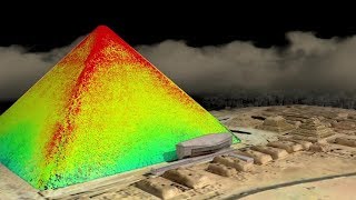 Geheime Kammer CheopsPyramide  Alles nur Täuschung [upl. by Solitta]