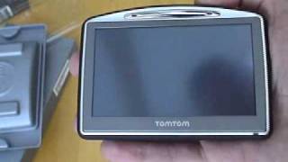 TomTom GO 720 unboxed [upl. by Naiva]