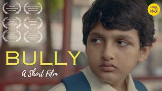 Teen Bullying Awardwinning Hindi Short Film  Motivational Stories  Content Ka Keeda [upl. by Pearse]