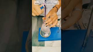 Pharma chemistry lab Ferrous sulfate titration [upl. by Yro]