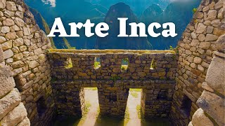 El ARTE INCA y su Legado [upl. by Ahsenek]