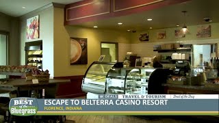 Escape to the Belterra Casino Resort [upl. by Mlohsihc944]