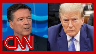 Why Comey thinks Trump’s trial will result in conviction [upl. by Gayle]