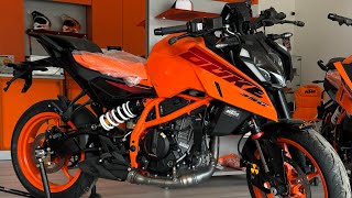 KTM 390 DUKE 2024 [upl. by Atnad]