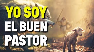 Evangelio de Hoy IV Domingo de Pascuas ✝️  El Buen Pastor da la vida por las ovejas católicos [upl. by Yrian]