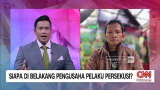 Siapa Di Belakang Pengusaha Pelaku Persekusi [upl. by Annaej]