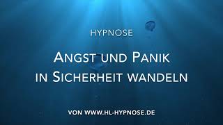 Angstfrei in 20 Minuten – HypnoseMeditation [upl. by Issirk114]