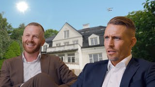 Porsche pensko og penger er det meglerlivet  EIE Frogner  Ep 1 [upl. by Notelrahc369]