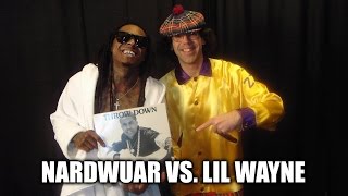 Nardwuar vs Lil Wayne [upl. by Octavus]