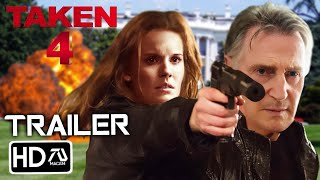 TAKEN 4 quotReturn The Presidentquot Trailer HD Liam Neeson Michael Keaton  Bryan Mills Fan Made 6 [upl. by Harehs]