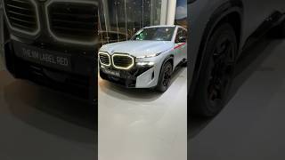 All new 2024  BMW XM Plug in hybrid SUV best Luxury car Lounge [upl. by Gayelord]