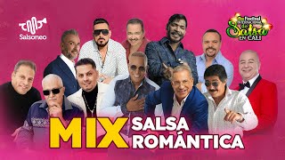 MIX SALSA ROMÁNTICA CON LETRA LAS MEJORES SALSAS  5TO FESTIVAL INTERNACIONAL DE SALSA [upl. by Rebe454]