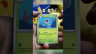 Ouverture Booster N°019 shorts pokemon pokemontcg pokemoncards pokémon Couronne Stellaire [upl. by Betteann]