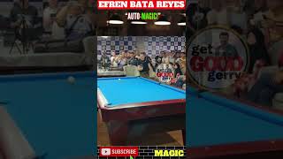 🎯EFREN BATA REYES EXACTLY KNOWS HOW TO MAKE HIS FANS HAPPY shorts [upl. by Descombes]