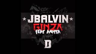 Ginza Remix Anitta J Balvin feat Anitta [upl. by Stroup]