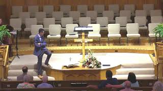 Jemison First Baptist Live Stream [upl. by Alamak]