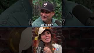 Jamie Lynn Sigler Is Not A Fan of ASMR [upl. by Enilram]