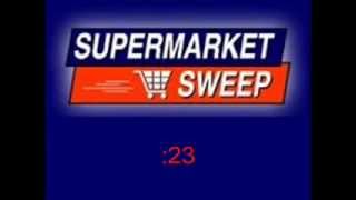 Supermarket Sweep  BONUS  MiniSweep Theme [upl. by Cruz]