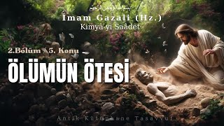 Müslümanca Bir Hayat  Bidayetül Hidaye  İmam Gazali  Sesli Kitap [upl. by Rodmur260]