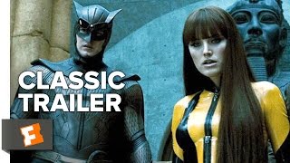 Watchmen Chapter 1  Red Band Trailer 4K  Warner Bros Entertainment [upl. by Naerda713]