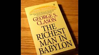 The Richest Man in Babylon Full Audiobook [upl. by Ocer48]