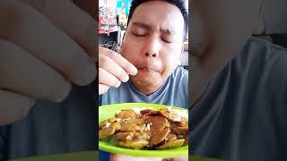 MUKBANG MAKAN SEMUR JENGKOL [upl. by Labaw]