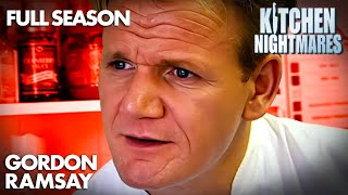 All SEASON 3 Episodes  Kitchen Nightmares UK [upl. by Bridges]