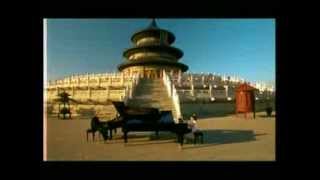 Richard Clayderman France amp Shao Rong China  Chinese GardenThe Child in The Silent Mornings [upl. by Allehc200]