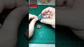 Part 5 Build Infernus squad warhammer40k primaris spacemarine build leviathan paint minis [upl. by Norri761]