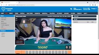 diamond exchange live casino  diamond exchange id kaise banaye  best betting sites in India [upl. by Tifanie]