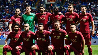 IL PAGELLONE DELLA ROMA  STAGIONE 201617 [upl. by Naegem]