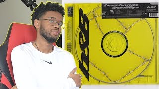 Post Malone  BEERBONGS amp BENTLEYS First REACTIONREVIEW [upl. by Popele]