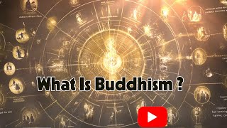 What Is Buddhism  Dharma Talk  Buddhism [upl. by Llehcar912]