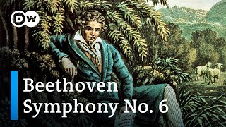 Beethoven Symphony No 6 Pastoral  Philharmonia Zürich amp JukkaPekka Saraste complete symphony [upl. by Amliv]