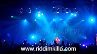 Vybz Kartel live in Paris 2010 France  Part 12 [upl. by Ormiston]