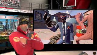 Dumb Spy Troll Spy Stupid Random Spies Day Soldier Reaction [upl. by Nylrehs]