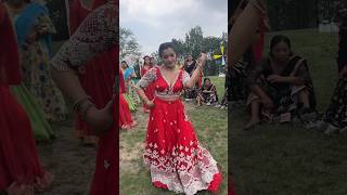 anjali adhikari dance sikdai youtubeshorts trandingshorts behindtheshooting [upl. by Nielsen662]